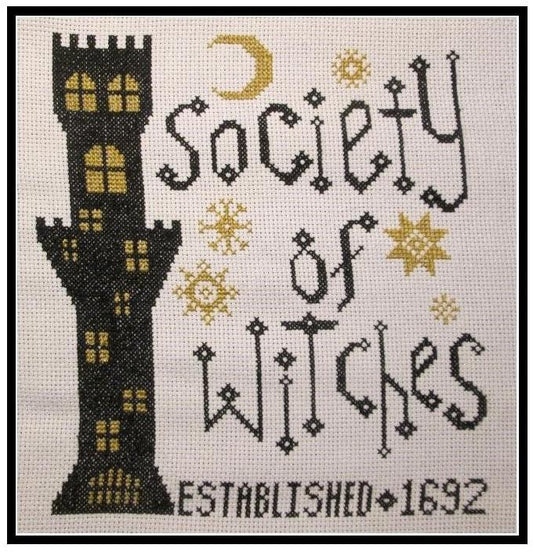 Society of Witches / Stitcherhood, The
