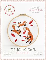 Frolicking Foxes / Dear Sukie