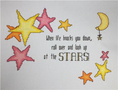 Stars / Rogue Stitchery