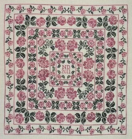 Rose / Northern Expressions Needlework