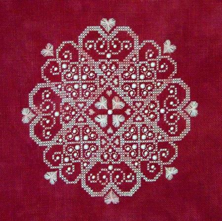 Sweet Hearts / Northern Expressions Needlework