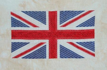 Union Jack / Northern Expressions Needlework