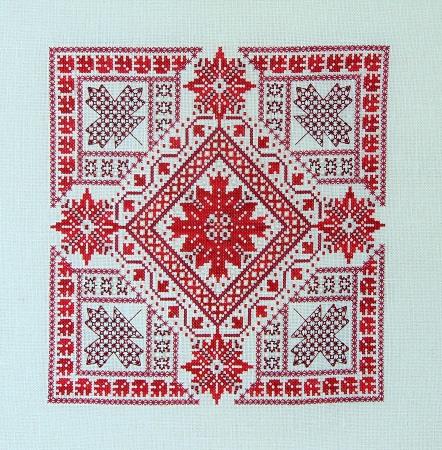 Shades of Canada / Northern Expressions Needlework