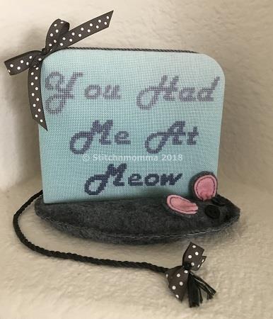 You Had Me At Meow / Stitchnmomma