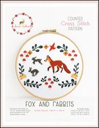 Fox and Rabbits / Dear Sukie