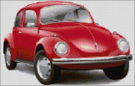 VW Beetle Design / DoodleCraft Design Ltd