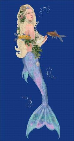 Mermaid / DoodleCraft Design Ltd
