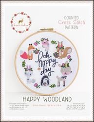 Happy Woodland / Dear Sukie