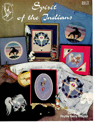 Spirit Of The Indians / Pegasus Originals, Inc.