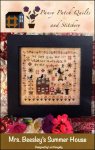 Mrs Beesleys Summer House / Pansy Patch Quilts & Stitchery