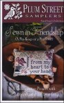 Sewn In Friendship (A Pin-Keep or a Pin-Give!) / Plum Street Sampler
