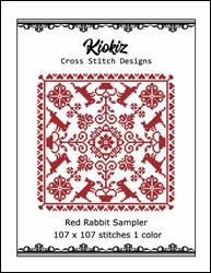 Red Rabbit Sampler / Kiokiz