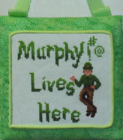 Murphy! / Cross-Point Designs