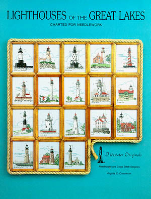 Lighthouses Of The Great Lakes / Tidewater Originals