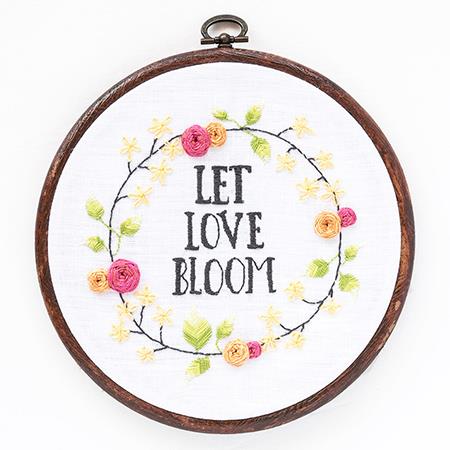 Let Love Bloom / Peacock & Fig