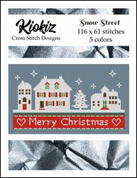 Snow Street / Kiokiz