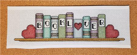 Book Lover / Rogue Stitchery