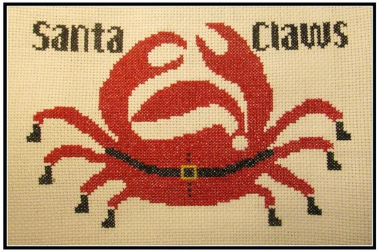 Santa Claws / Stitcherhood, The