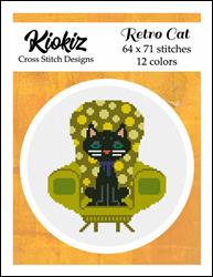 Retro Cat / Kiokiz