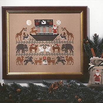 Christmas Ark / Prairie Schooler, The