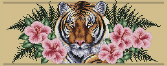 Paradise Of The Tiger / Kitty & Me Designs