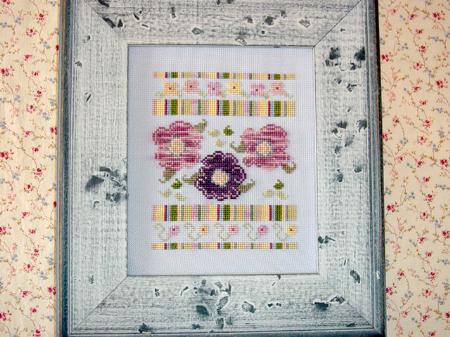 Remembrance / Country Garden Stitchery