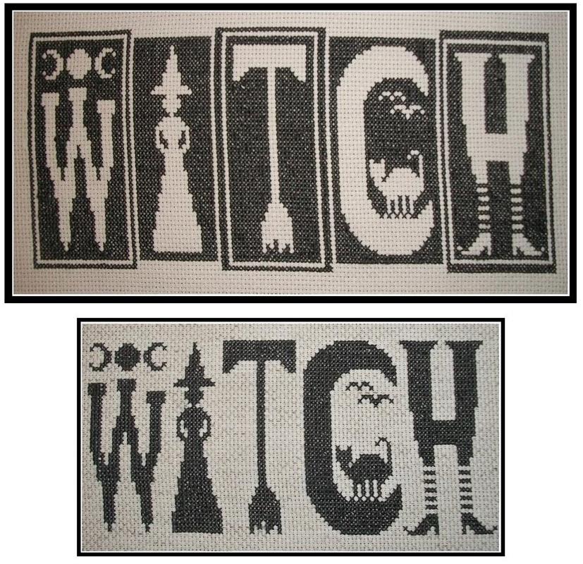 W-I-T-C-H / Stitcherhood, The