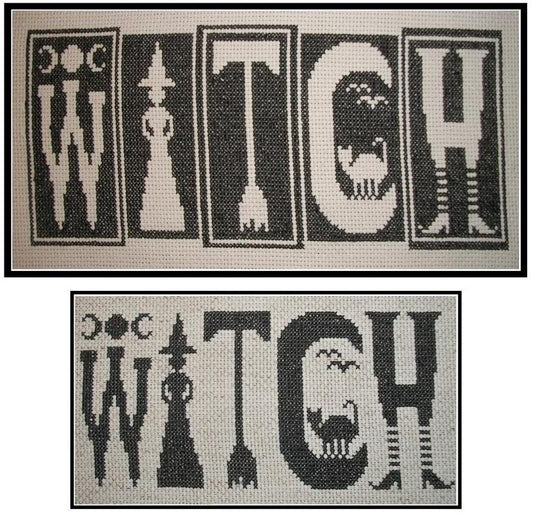 W-I-T-C-H / Stitcherhood, The