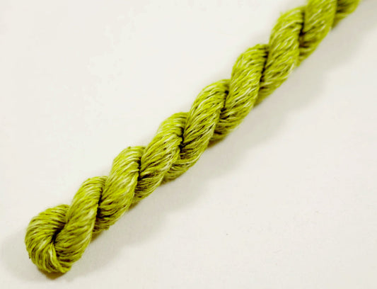 Newt Green / Oriental Linen
