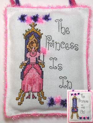 The Princess Is In / Cross-Point Designs