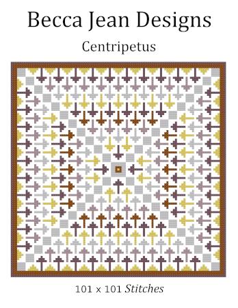 Centripetus / Becca Jean Designs