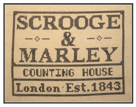 Scrooge & Marley / Stitcherhood, The