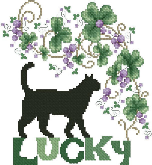 Lucky / Kitty & Me Designs