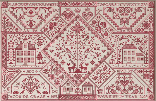MFE SAL 2020 - PART 3 / Modern Folk Embroidery