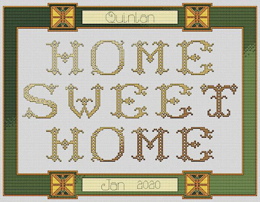 Home Sweet Home / Artists Alley
