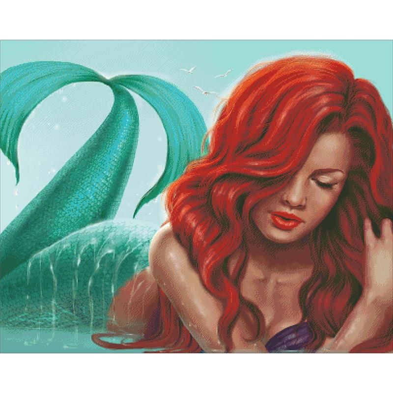 Ariel / Charting Creations