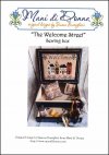 The Welcome Street Sewing Box / Mani di Donna