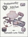 Mermaid's Love Tokens / Praiseworthy Stitches