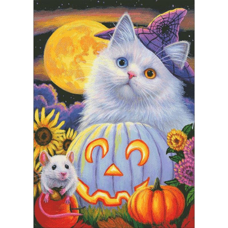 Boo's Halloween / Charting Creations