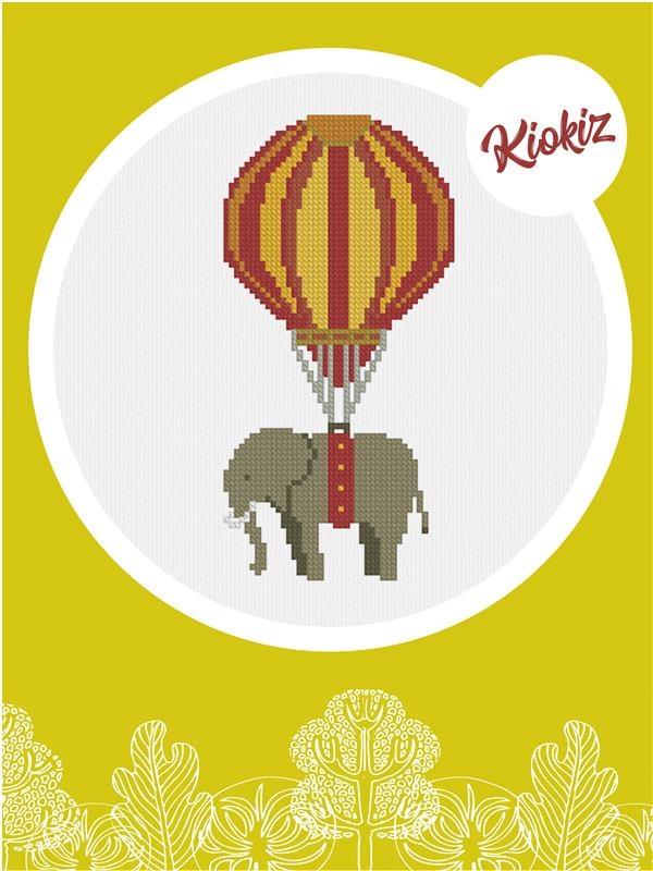 Elephant / Kiokiz