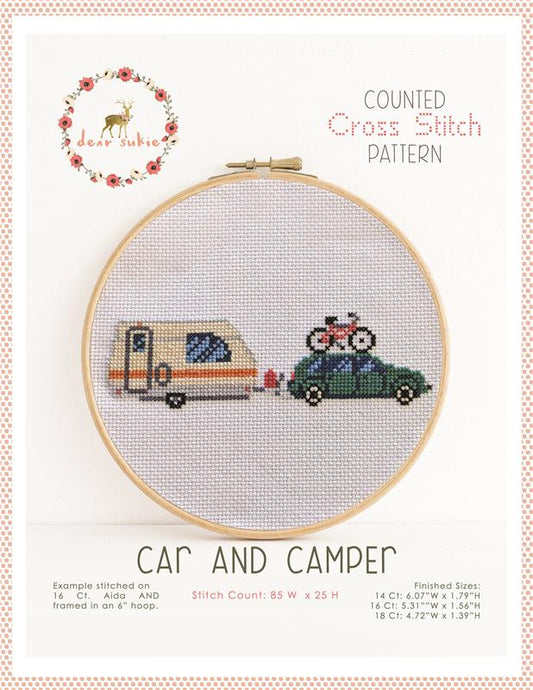 Car and Camper / Dear Sukie