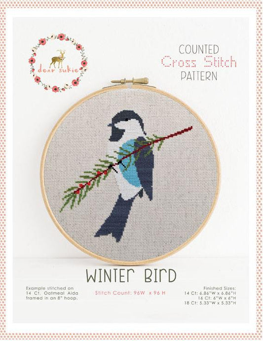 Winter Bird / Dear Sukie