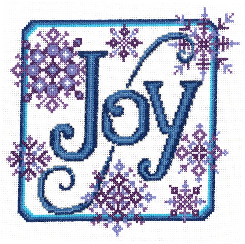 Joy Snowflakes / Imaginating