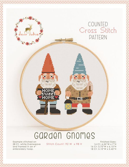Garden Gnomes / Dear Sukie