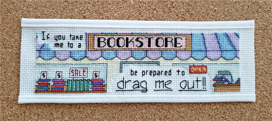Bookstore / Rogue Stitchery