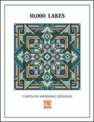 10,000 Lakes / CM Designs