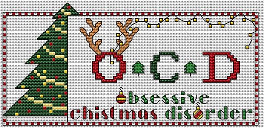 OCD Christmas / Artists Alley