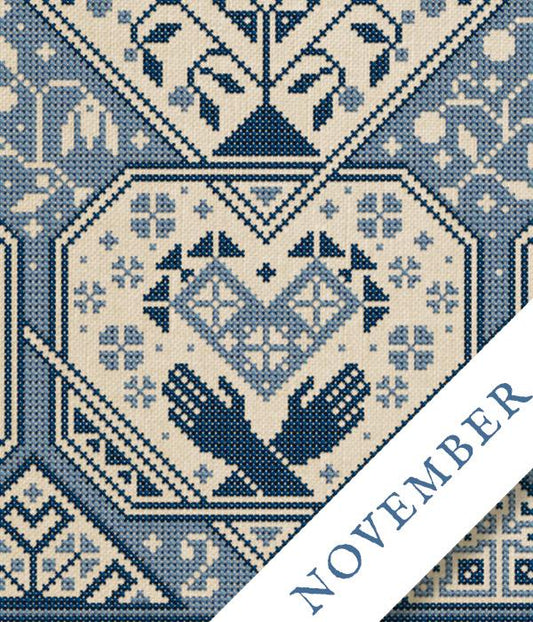 MFE SAL 2021 - PART 11 / Modern Folk Embroidery