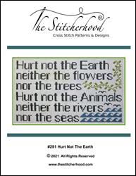 Hurt Not The Earth / Stitcherhood, The
