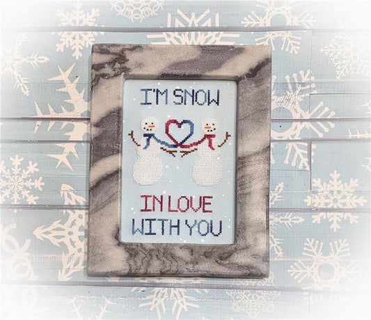 Snow Love / Keb Studio Creations
